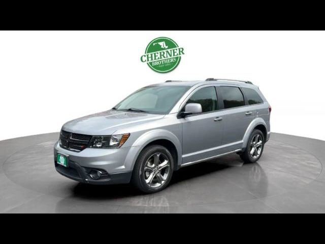 2016 Dodge Journey Crossroad Plus