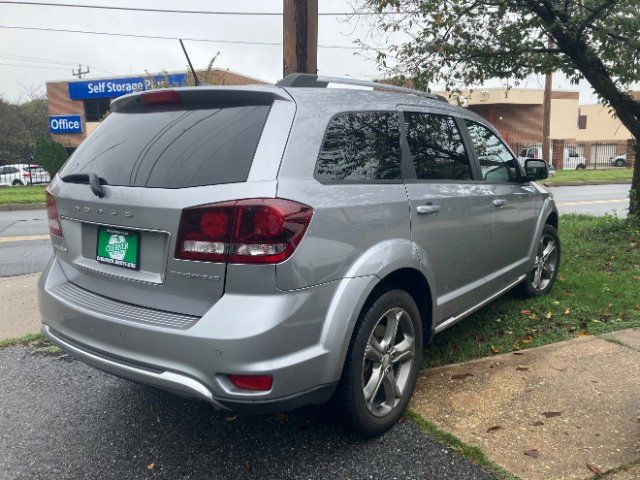 2016 Dodge Journey Crossroad Plus