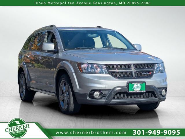 2016 Dodge Journey Crossroad Plus