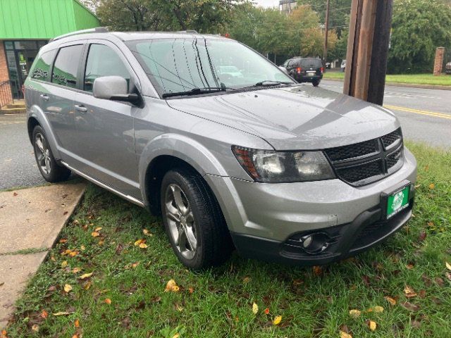 2016 Dodge Journey Crossroad Plus