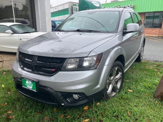 2016 Dodge Journey Crossroad Plus