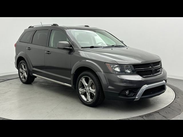 2016 Dodge Journey Crossroad Plus