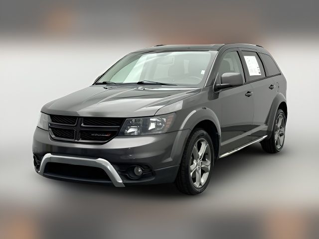 2016 Dodge Journey Crossroad Plus