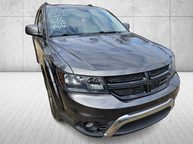 2016 Dodge Journey Crossroad Plus