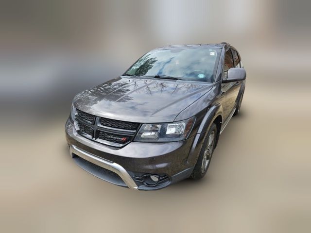 2016 Dodge Journey Crossroad Plus