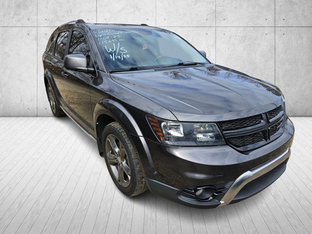 2016 Dodge Journey Crossroad Plus