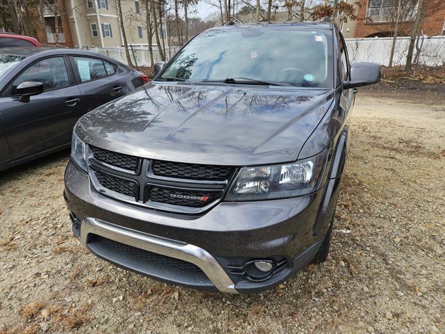 2016 Dodge Journey Crossroad Plus