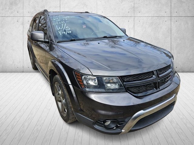 2016 Dodge Journey Crossroad Plus