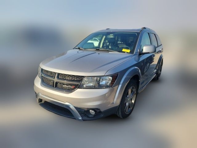 2016 Dodge Journey Crossroad Plus