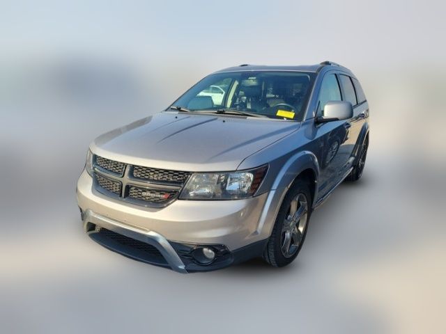 2016 Dodge Journey Crossroad Plus