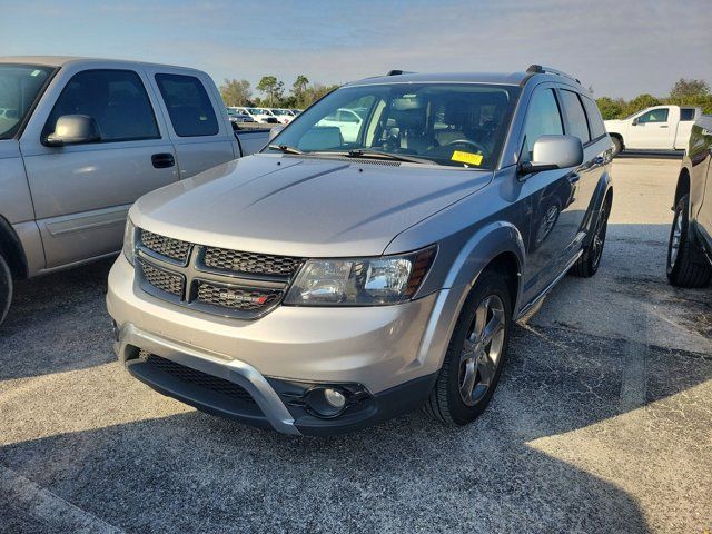 2016 Dodge Journey Crossroad Plus