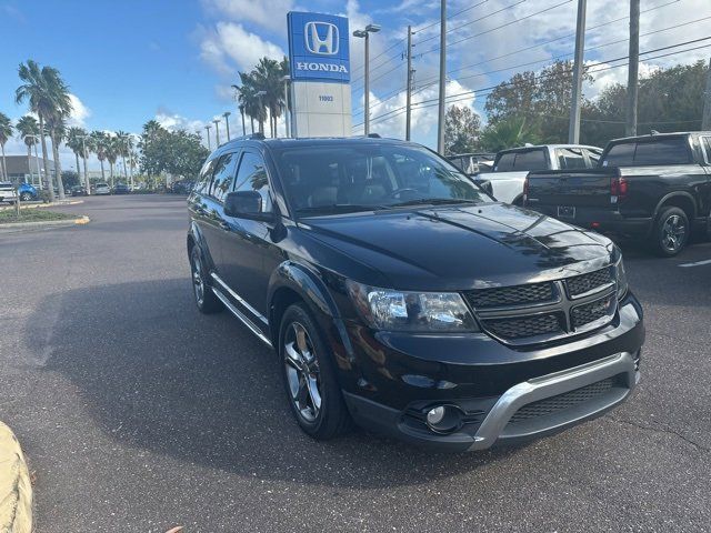 2016 Dodge Journey Crossroad Plus