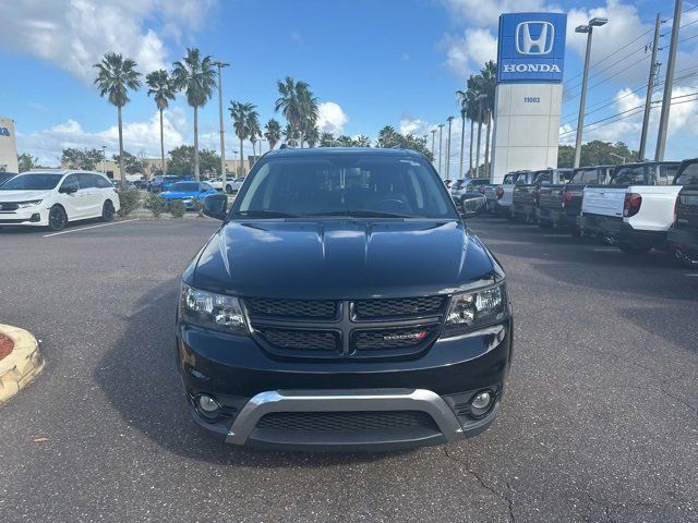 2016 Dodge Journey Crossroad Plus