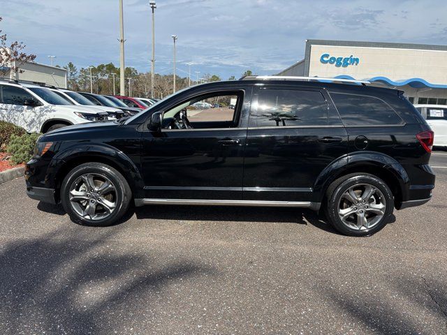 2016 Dodge Journey Crossroad Plus