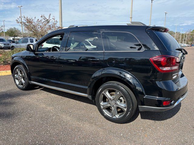 2016 Dodge Journey Crossroad Plus