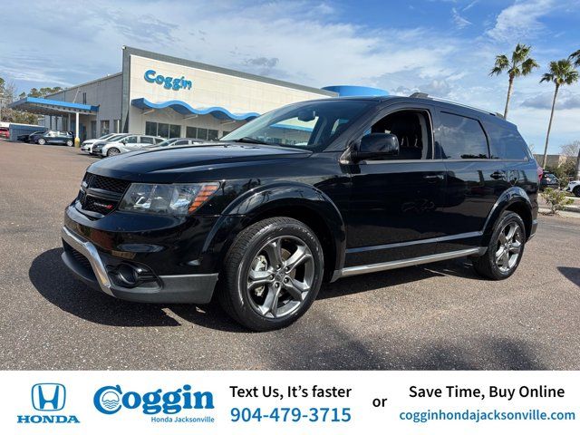 2016 Dodge Journey Crossroad Plus