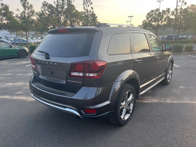 2016 Dodge Journey Crossroad Plus