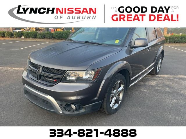 2016 Dodge Journey Crossroad Plus