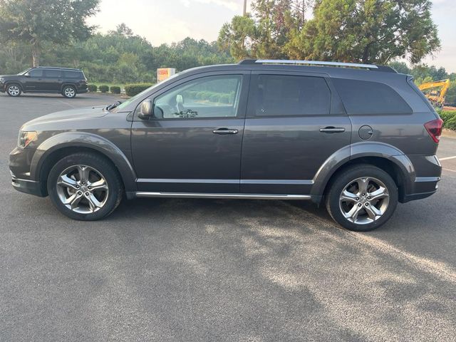 2016 Dodge Journey Crossroad Plus