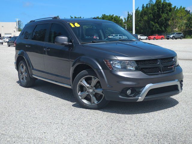 2016 Dodge Journey Crossroad Plus