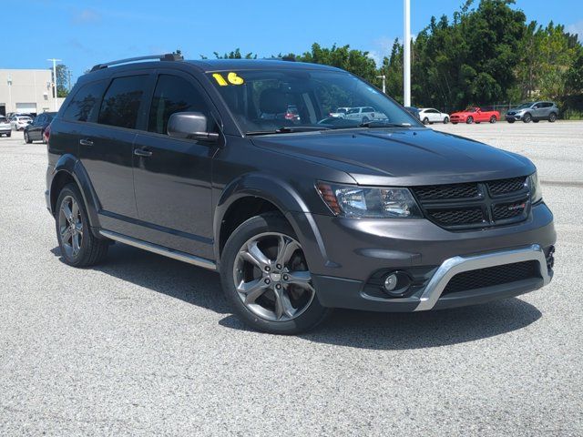 2016 Dodge Journey Crossroad Plus