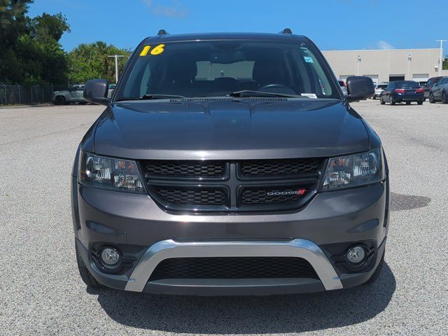 2016 Dodge Journey Crossroad Plus