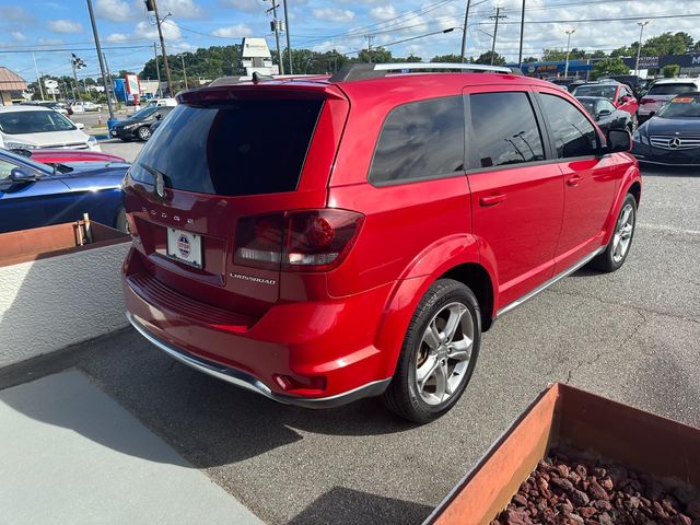 2016 Dodge Journey Crossroad Plus