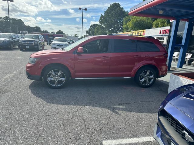 2016 Dodge Journey Crossroad Plus