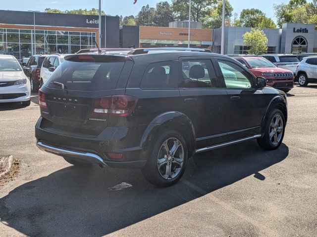 2016 Dodge Journey Crossroad Plus