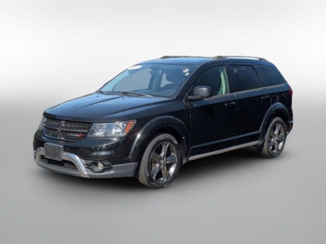 2016 Dodge Journey Crossroad Plus
