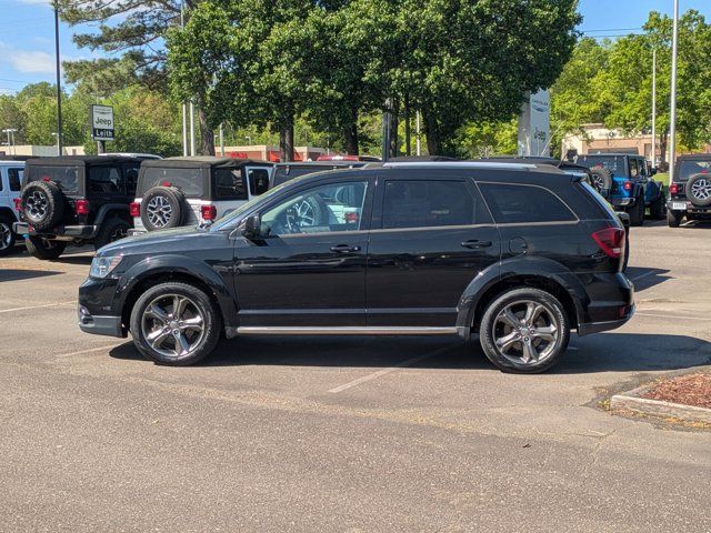 2016 Dodge Journey Crossroad Plus