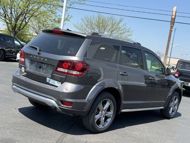 2016 Dodge Journey Crossroad Plus