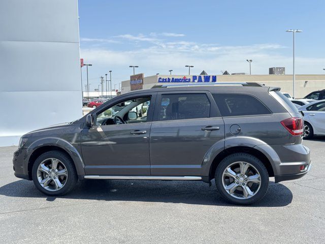 2016 Dodge Journey Crossroad Plus