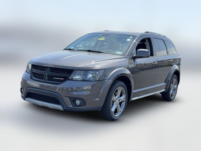 2016 Dodge Journey Crossroad Plus