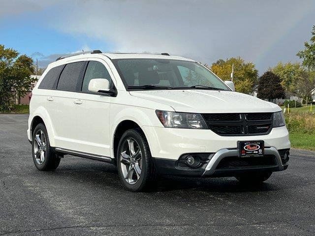 2016 Dodge Journey Crossroad Plus