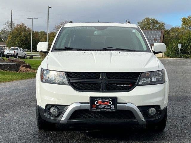 2016 Dodge Journey Crossroad Plus