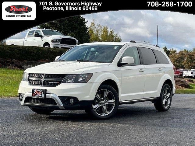 2016 Dodge Journey Crossroad Plus