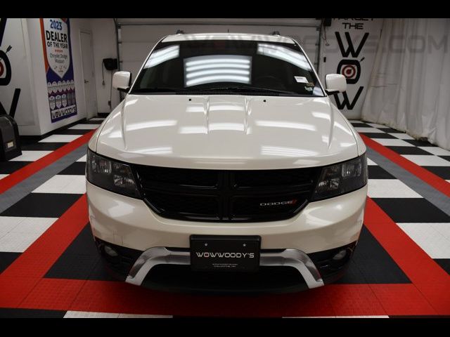 2016 Dodge Journey Crossroad Plus