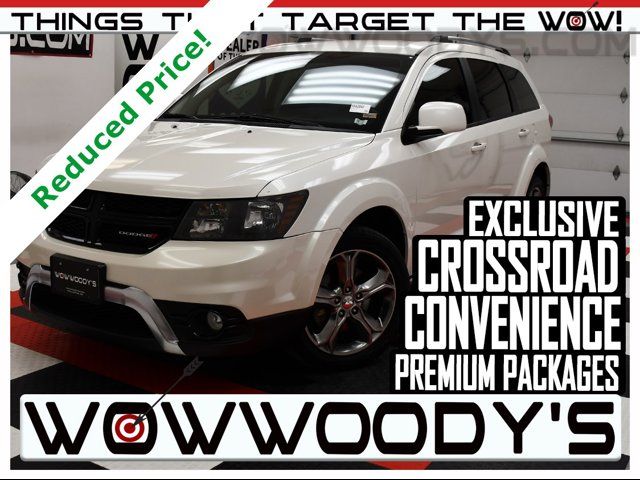 2016 Dodge Journey Crossroad Plus