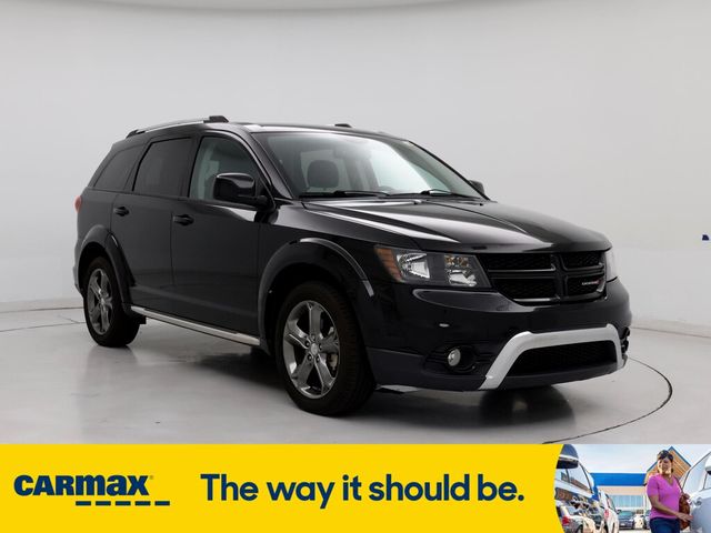 2016 Dodge Journey Crossroad Plus