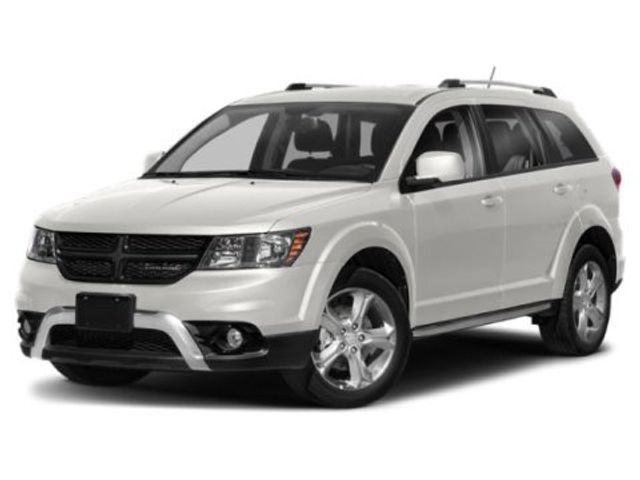 2016 Dodge Journey Crossroad Plus