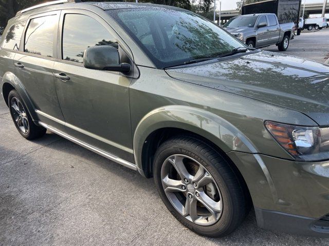 2016 Dodge Journey Crossroad Plus