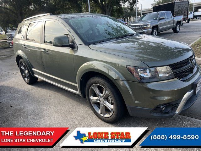 2016 Dodge Journey Crossroad Plus