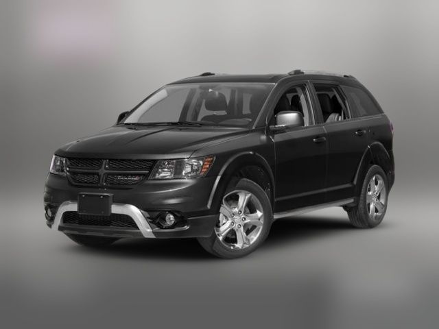 2016 Dodge Journey Crossroad Plus