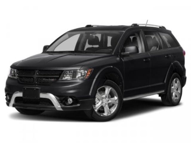 2016 Dodge Journey Crossroad Plus