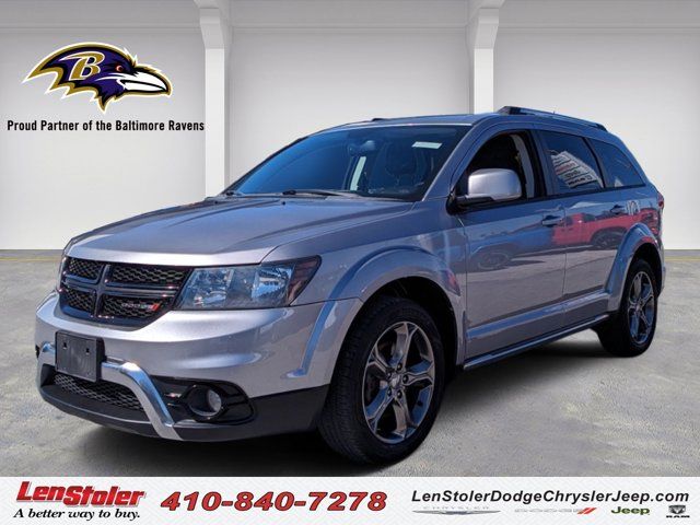 2016 Dodge Journey Crossroad Plus