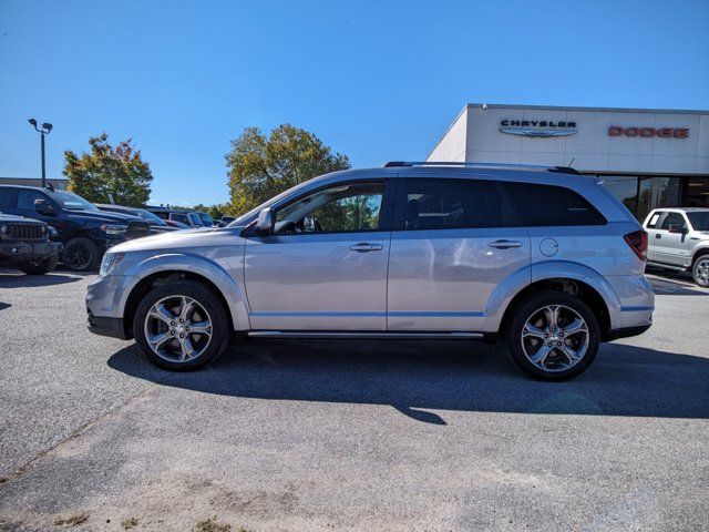 2016 Dodge Journey Crossroad Plus