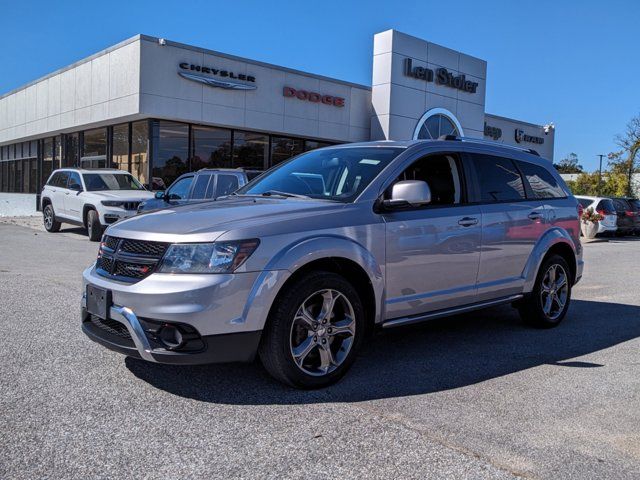 2016 Dodge Journey Crossroad Plus