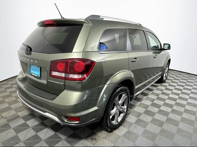 2016 Dodge Journey Crossroad Plus