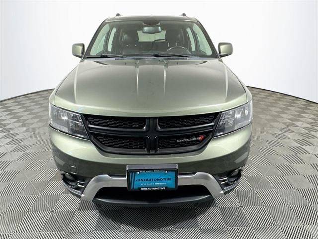 2016 Dodge Journey Crossroad Plus